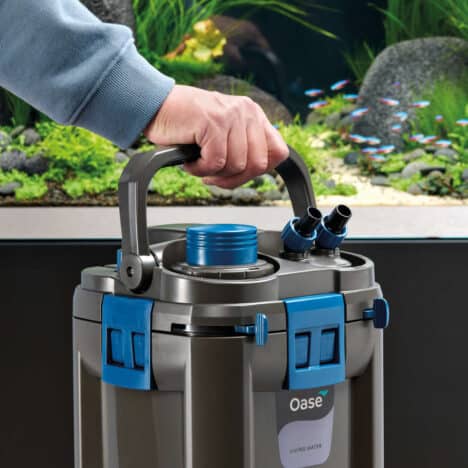 BioMaster ytterfilter