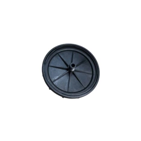 Luftkupol Jetflex HD undersidan