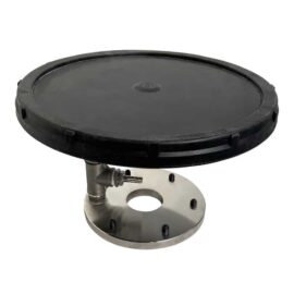 Luftkupol med stativ 15 cm