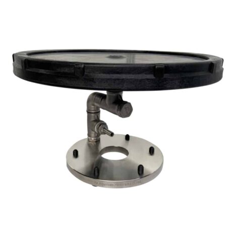 Luftkupol med stativ 22 cm