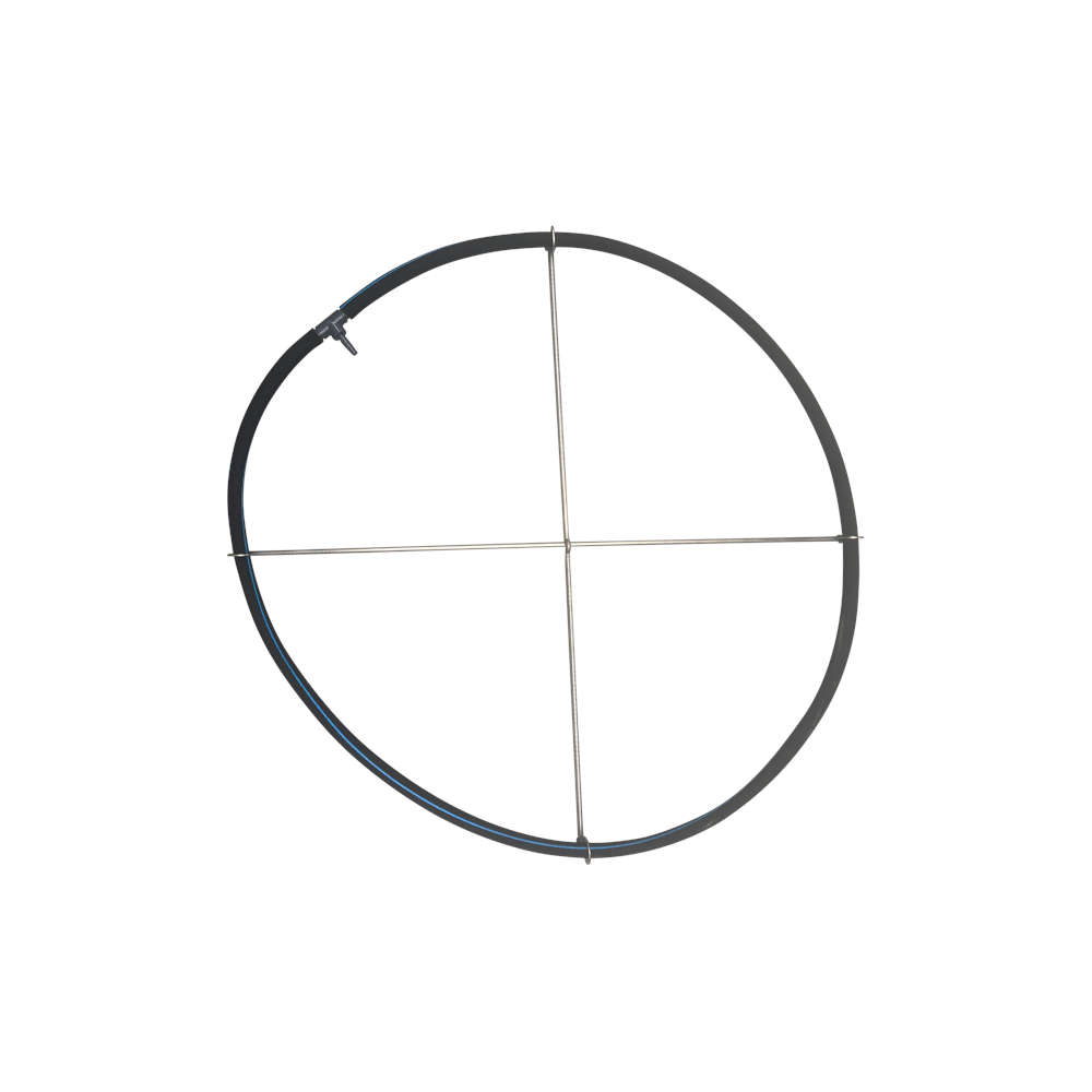 Luftningsring ∅ 120 cm