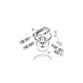 Slanganslutningar FiltoClear 5/13/19/31000