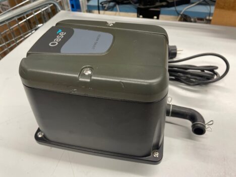 Luftpump AquaOxy 2500 begagnad