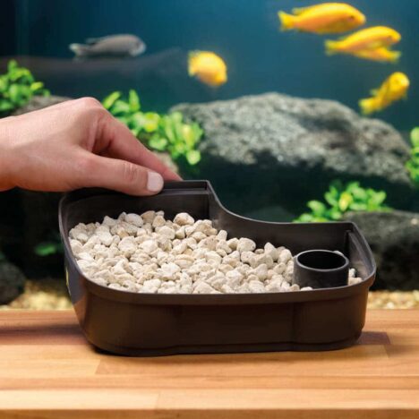 BioCliff 1 L, filtermaterial till akvarium