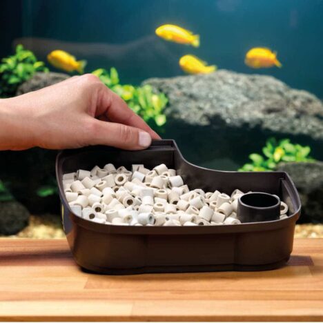 BioCore 1 L, filtermaterial till akvarium