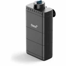 EcoFlow 60, innerfilter