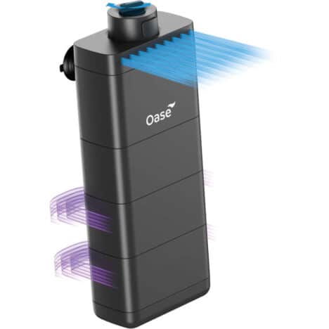 EcoFlow, innerfilter