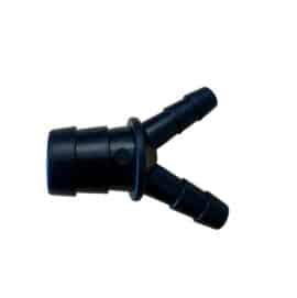 Y-koppling luftpump