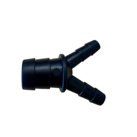 Y-koppling luftpump