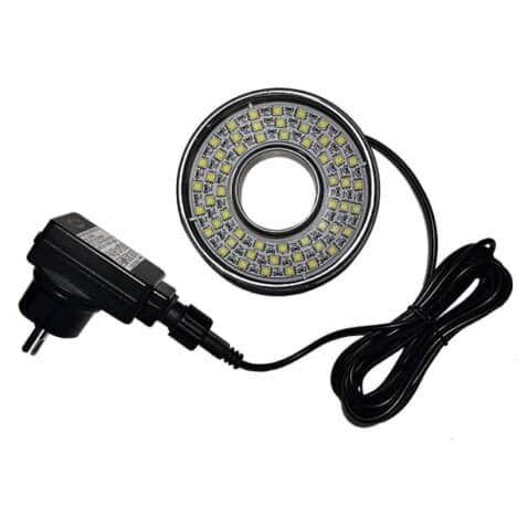 Super LED Ring 54 dioder