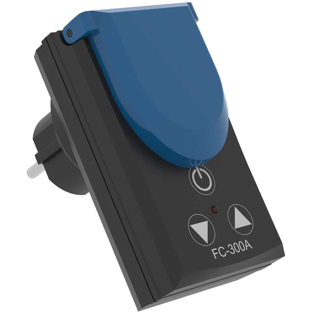 Varvtalsregulator 300 W, FC-300A