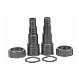 Slanganslutningar Superflow Techno 12000/Pro 15000S/20000