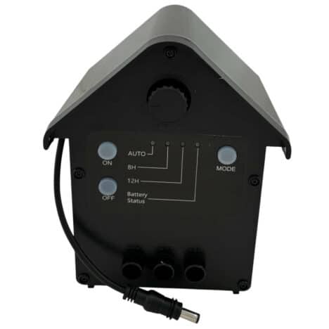 Batterihus Solcellspump 650/1100/1600