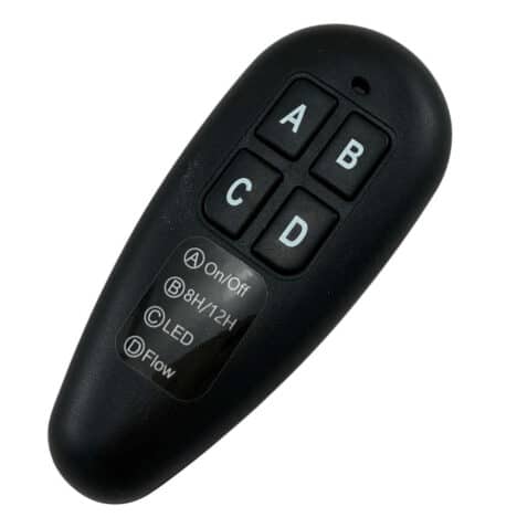 Fjärkontroll Solcellspump 650/1100/1600