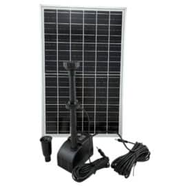 Solcellspump 1100
