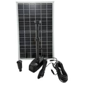 Solcellspump 1600