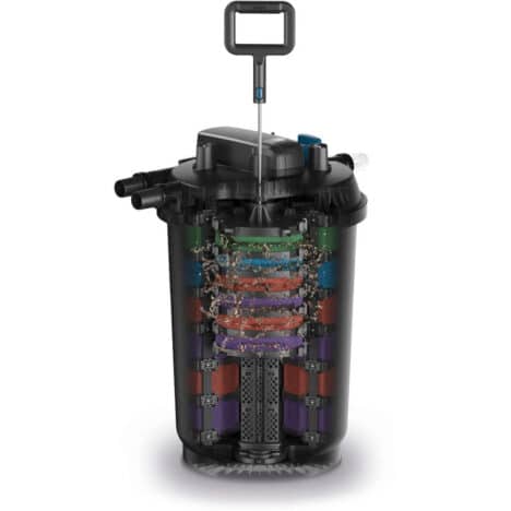 Tryckfilter FiltoClear 60000/90000