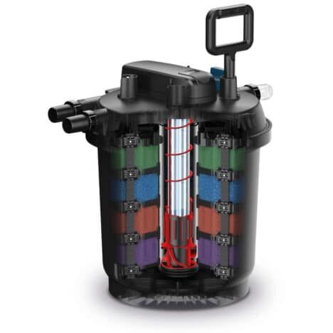 Tryckfilter FiltoClear 60000