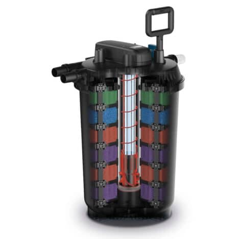 Tryckfilter FiltoClear 90000