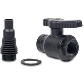 Avtappningskran FiltoClear 60000/90000