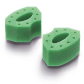 Filtersvamp FiltoClear 60000/90000, 2-pack grön