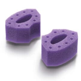 Filtersvamp FiltoClear 60000/90000, 2-pack lila