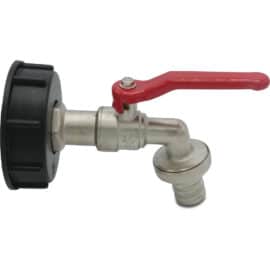 Tappkran med INV 2" gänga