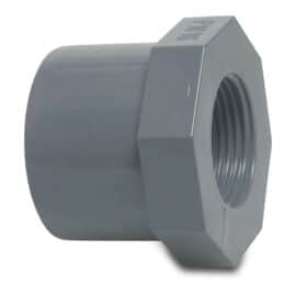 Övergång INV till rör, kompakt