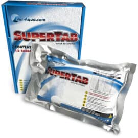 SuperTab 10%, 12 st 20 grams tabletter