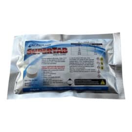 SuperTab 10%, 36 st 1 grams tabletter