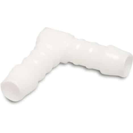 Böj plast 4/6/9 mm