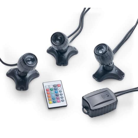 PondoStar LED RGBW Set 3