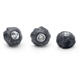 PondoStar LED Rocklight Set 3