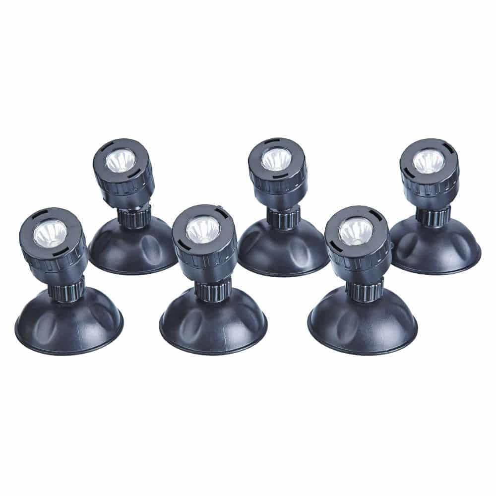 PondoStar LED Set 6, 0,5 W