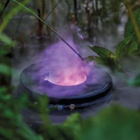 PondoFog RGB med flytring