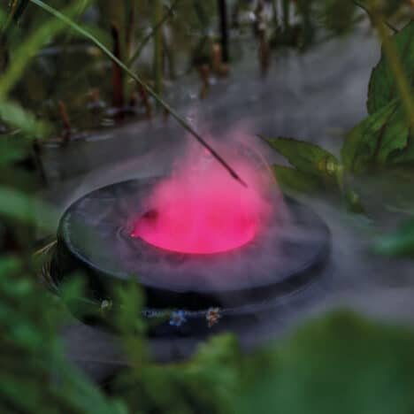 PondoFog RGB med flytring