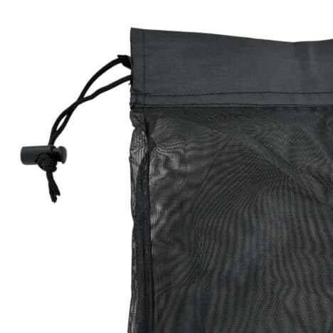Nätpåse för filtermaterial