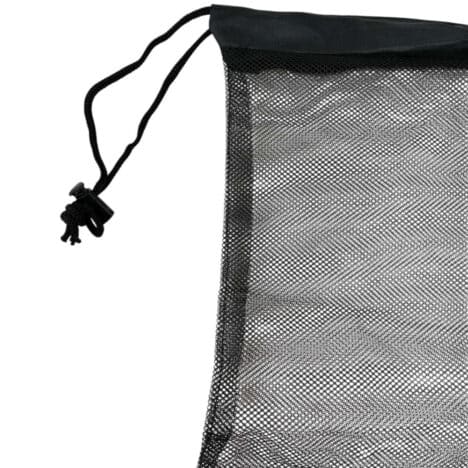 Nätpåse för filtermaterial 46×54 cm, grovmaskig